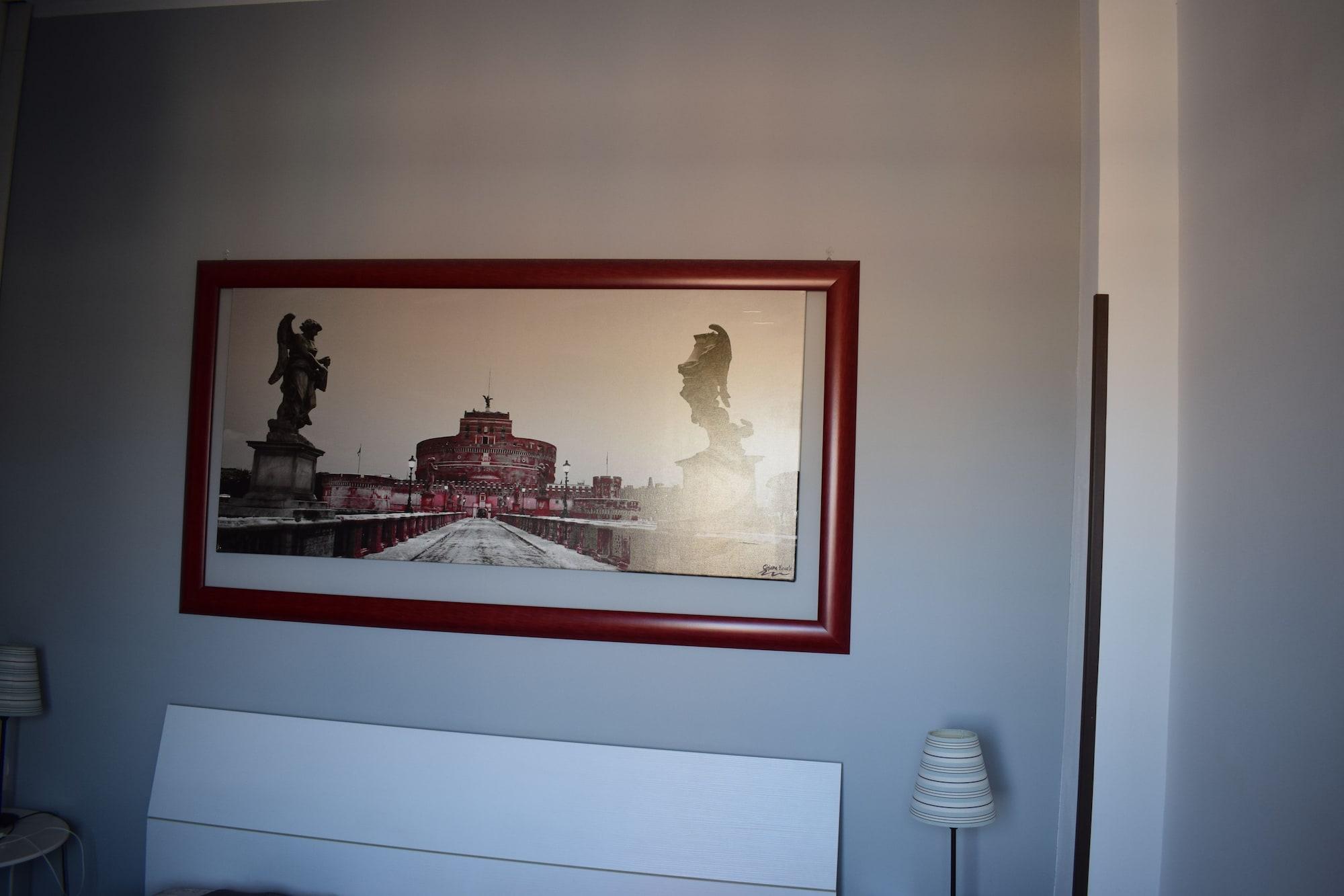 Lost In Bed and breakfast Roma