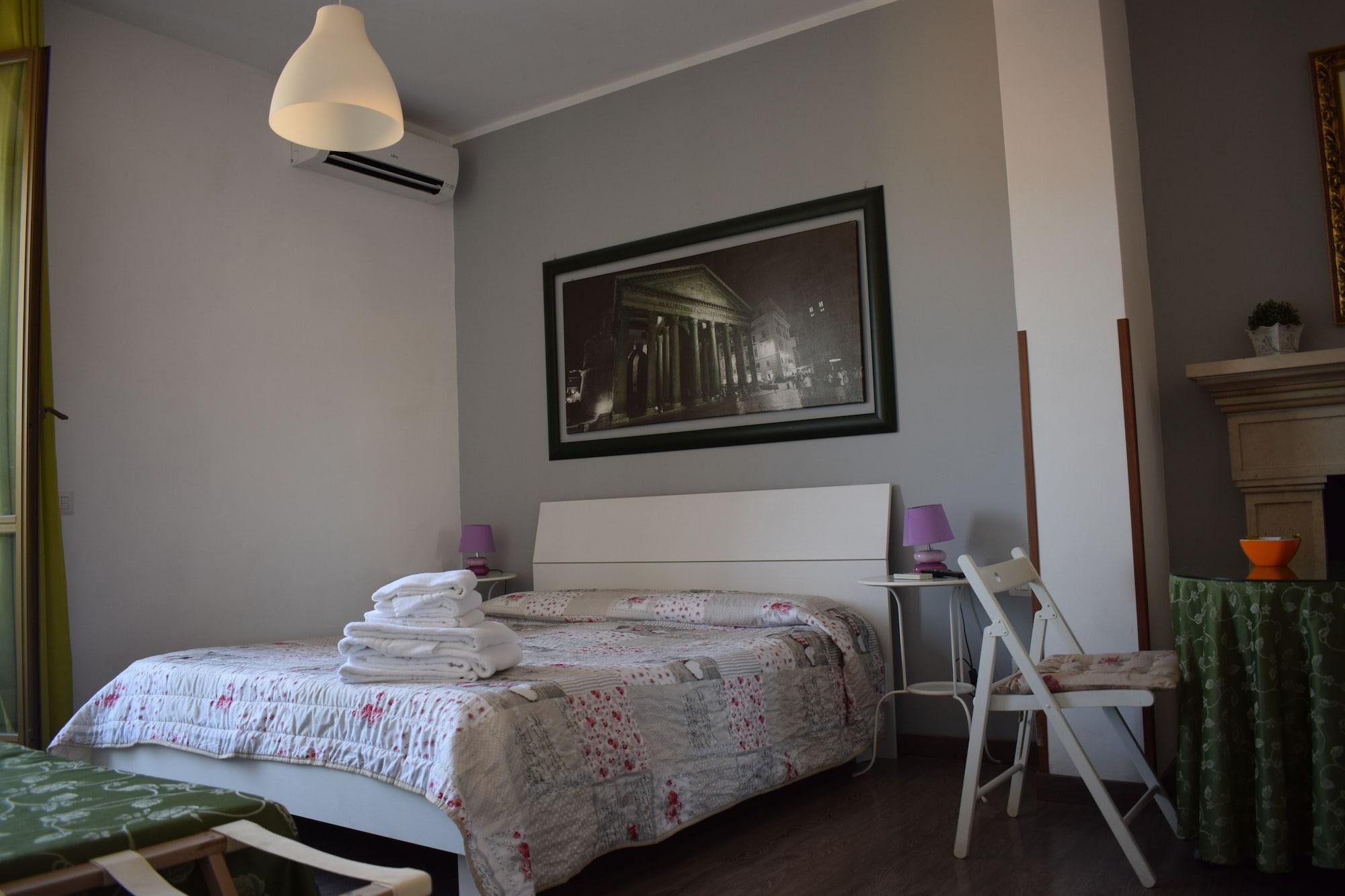 Lost In Bed and breakfast Roma